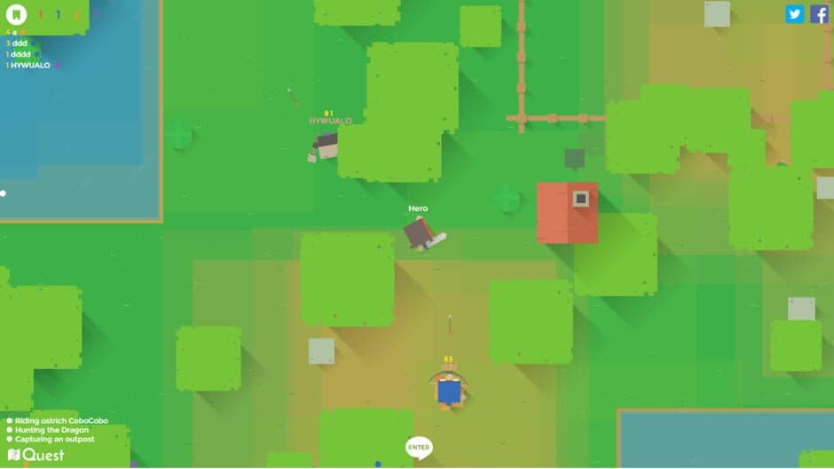 Скриншот 5 из Blocker Game