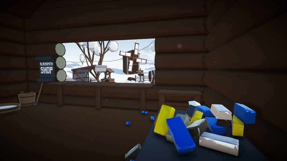 Скриншот 4 из Blacksmith Simulator