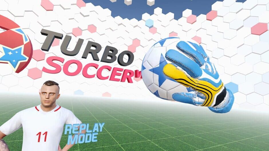 Скриншот 3 из Turbo Soccer VR