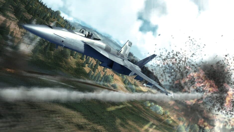 Скриншот 4 из JASF: Jane's Advanced Strike Fighters