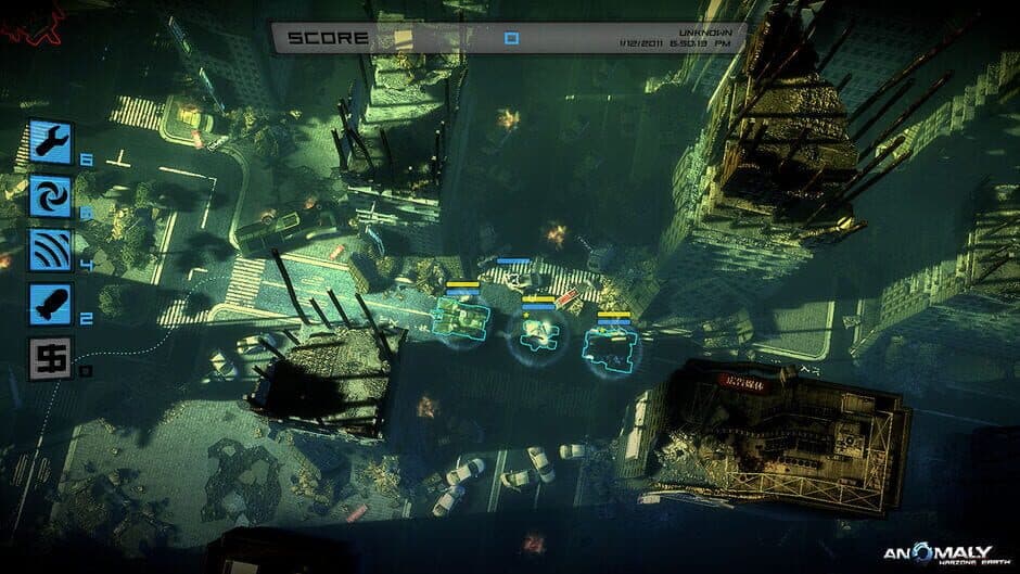 Скриншот 2 из Anomaly: Warzone Earth