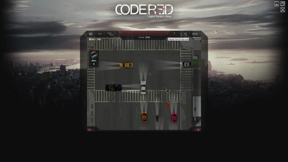Скриншот 1 из CodeRed: Agent Sarah's Story - Day One