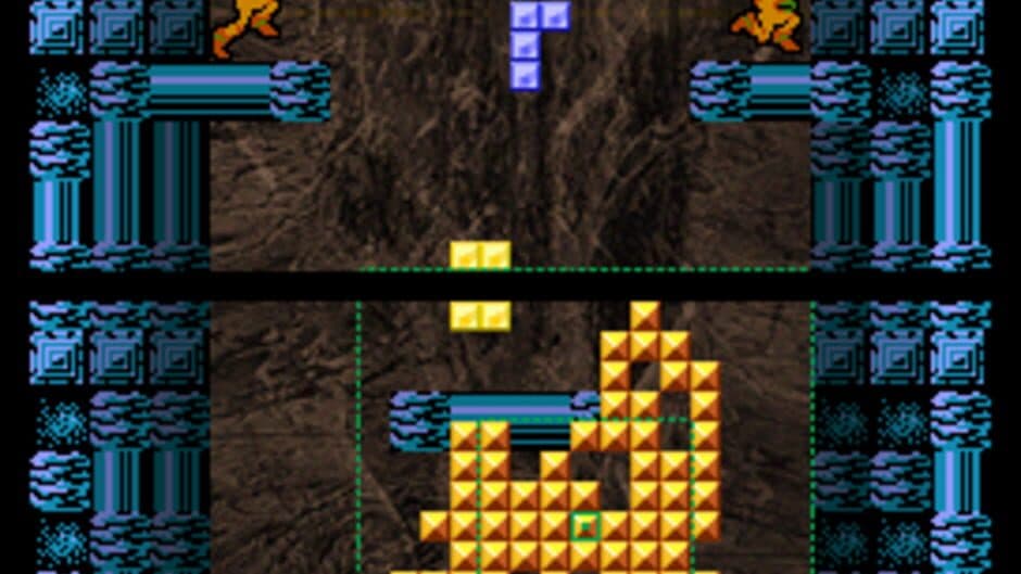 Скриншот 4 из Tetris DS