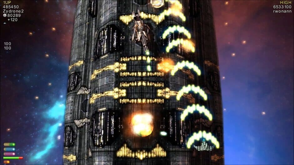 Скриншот 11 из Alien Crusader