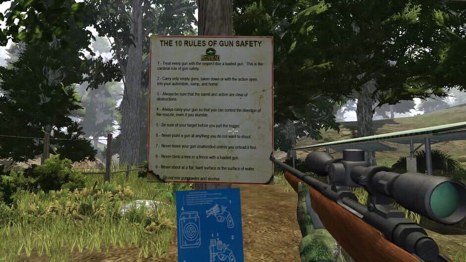 Скриншот 4 из The Hunt