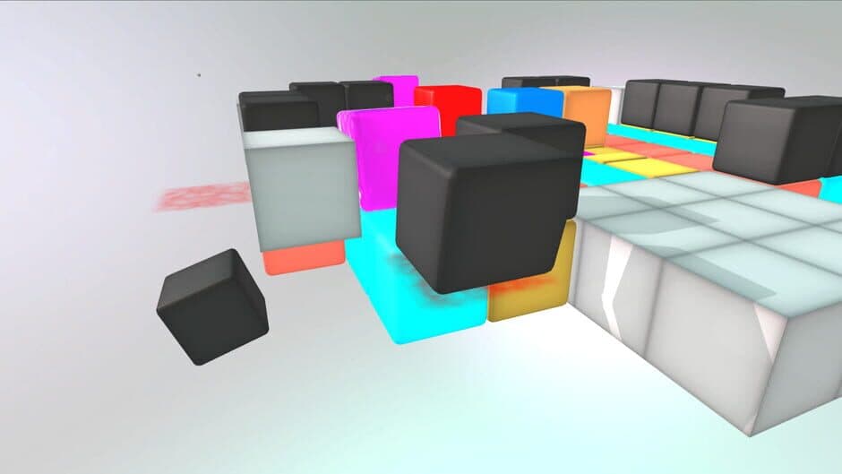 Скриншот 1 из GooCubelets: The Void