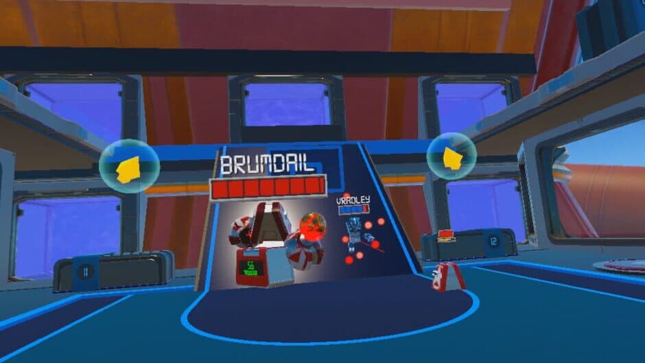 Скриншот 3 из Warp League Basketball