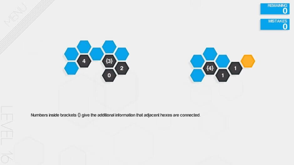 Скриншот 5 из Hexcells
