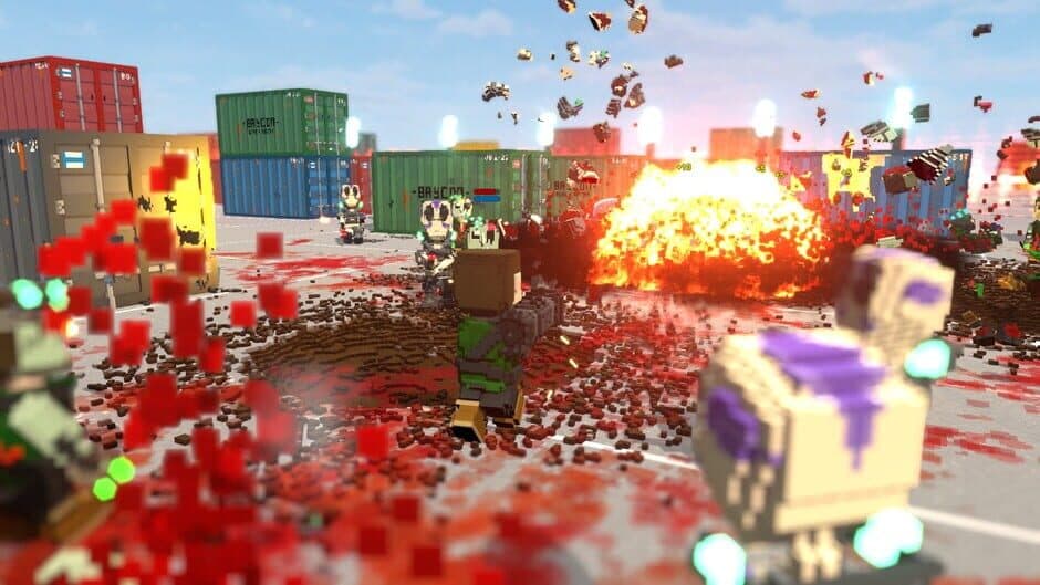 Скриншот 1 из Critical Annihilation
