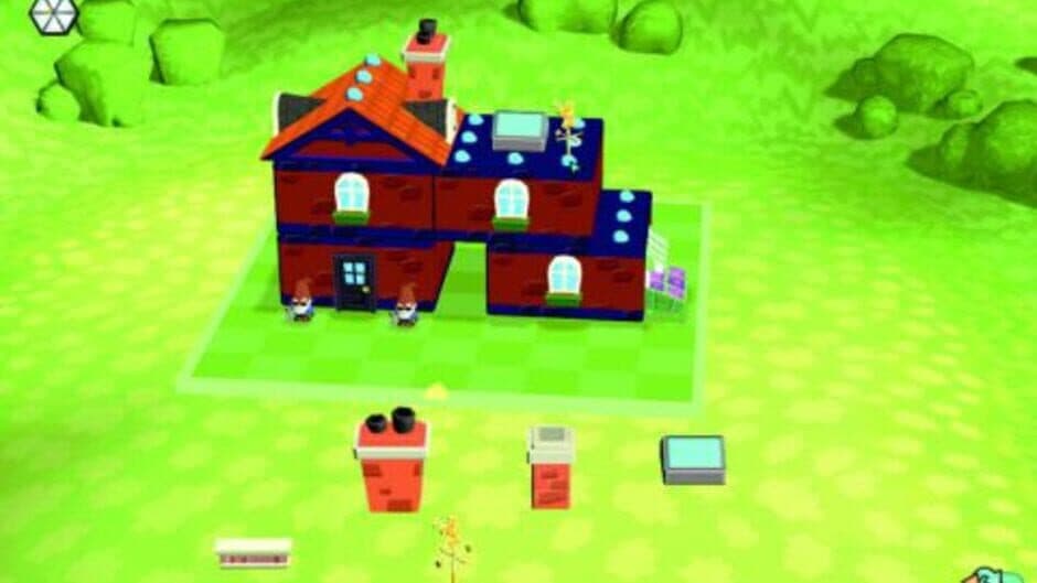 Скриншот 1 из MySims
