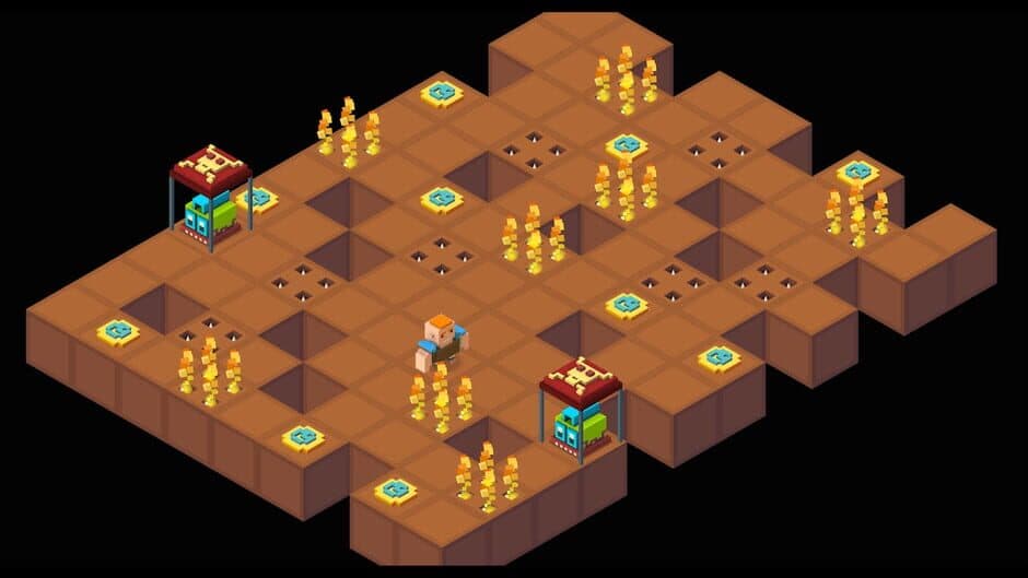 Скриншот 1 из Mr. Jumpington 3