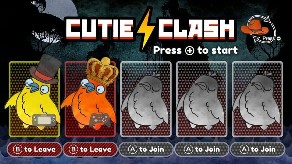 Скриншот 4 из Cutie Clash