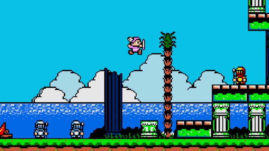 Скриншот 2 из Adventure in the Tower of Flight