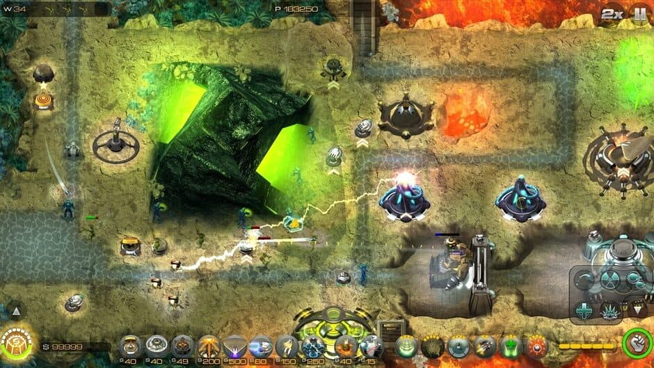 Скриншот 3 из Sentinel 4: Dark Star