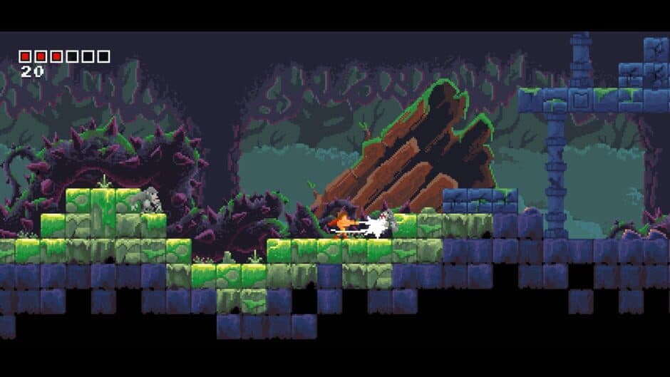 Скриншот 11 из Tiny Barbarian DX