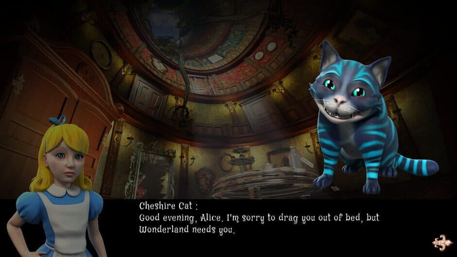 Скриншот 3 из Alice: Behind the Mirror