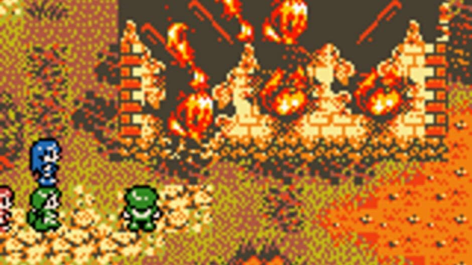 Скриншот 2 из Lufia: The Legend Returns