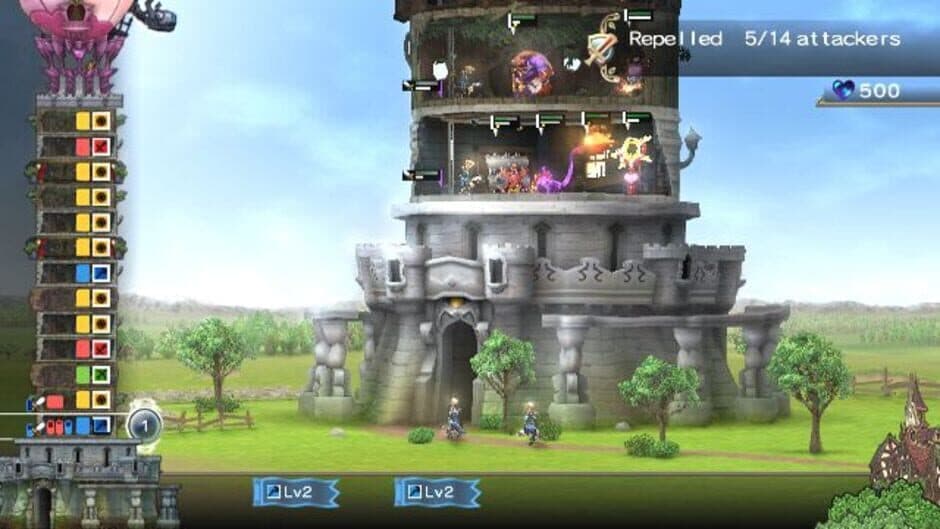 Скриншот 5 из Final Fantasy: Crystal Chronicles - My Life as a Darklord
