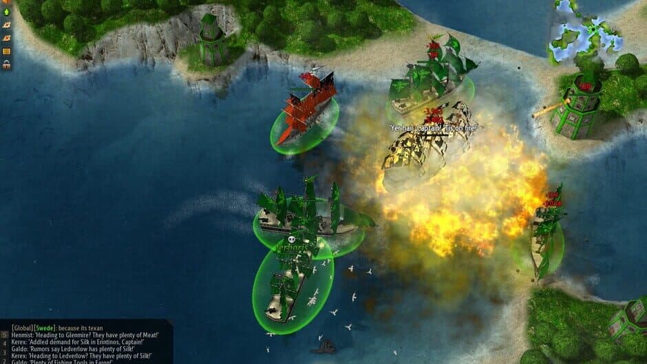 Скриншот 4 из Windward
