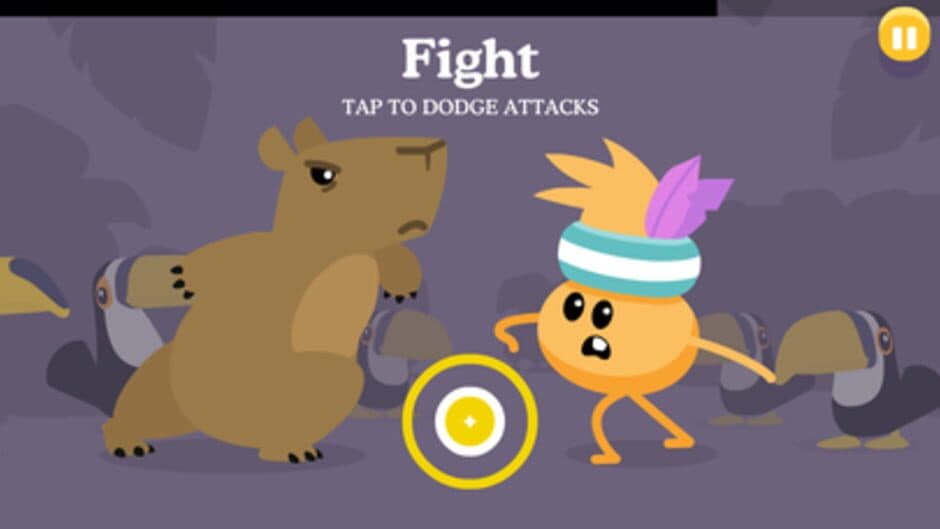 Скриншот 1 из Dumb Ways to Die 2: The Games