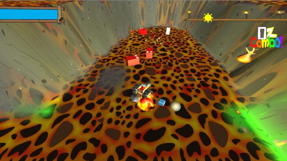 Скриншот 2 из Slime Kingdom