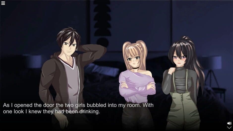 Скриншот 4 из Camping with girls