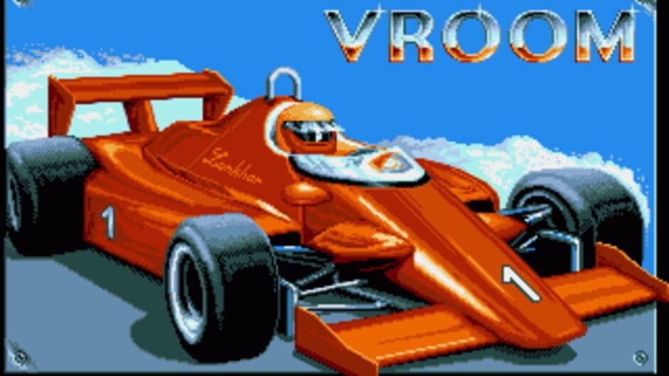 Скриншот 2 из Vroom