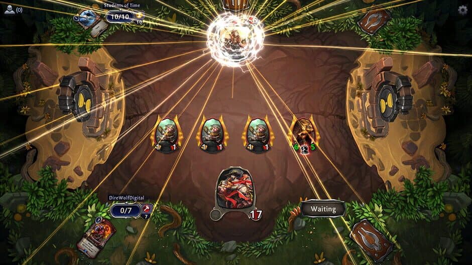 Скриншот 2 из Eternal Card Game