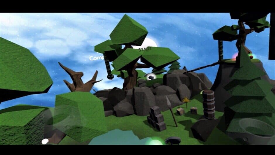 Скриншот 1 из Elephant Express VR