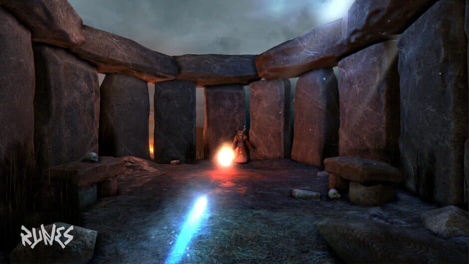 Скриншот 3 из Runes of Brennos