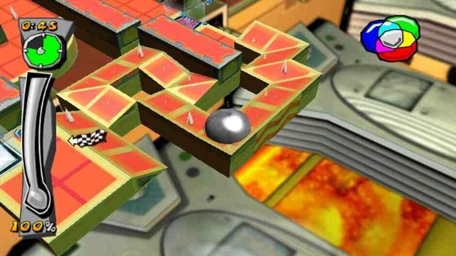 Скриншот 5 из Mercury Meltdown Revolution