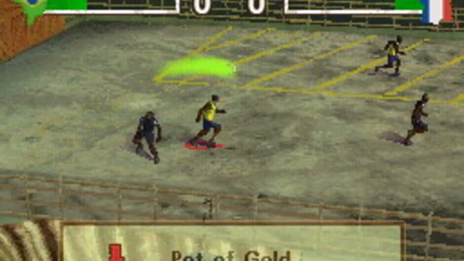 Скриншот 3 из FIFA Street 3