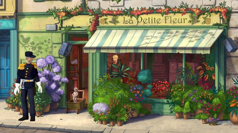 Скриншот 5 из Broken Sword 5: The Serpent's Curse