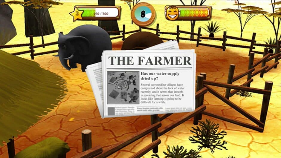 Скриншот 4 из My Exotic Farm