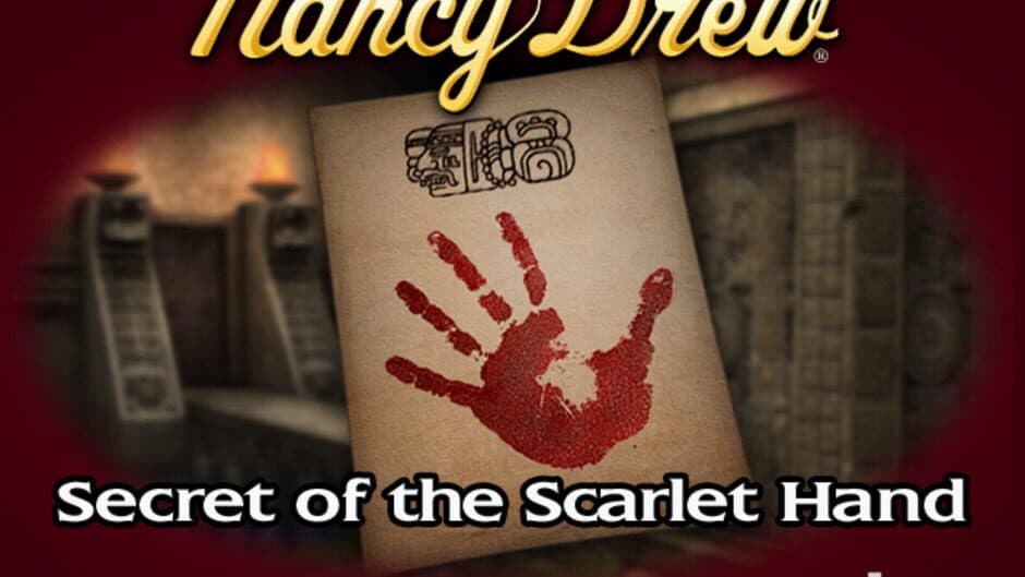 Скриншот 3 из Nancy Drew: Secret of the Scarlet Hand