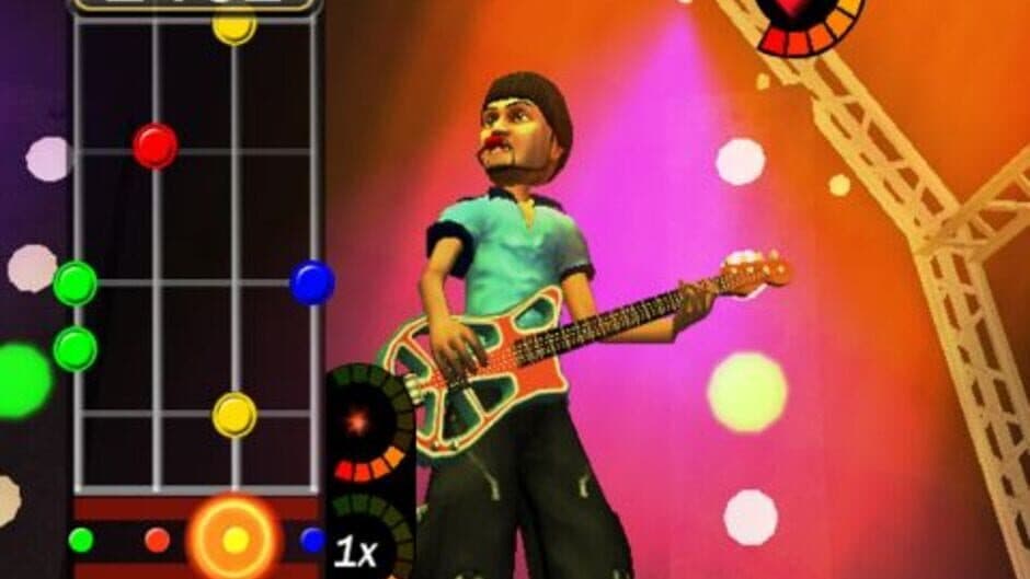 Скриншот 1 из PopStar Guitar