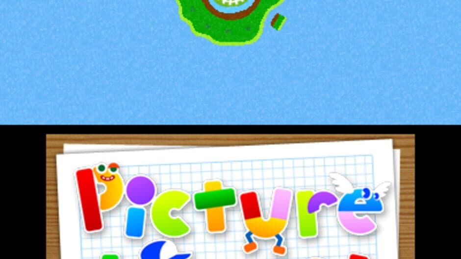 Скриншот 1 из Freakyforms: Your Creations, Alive!
