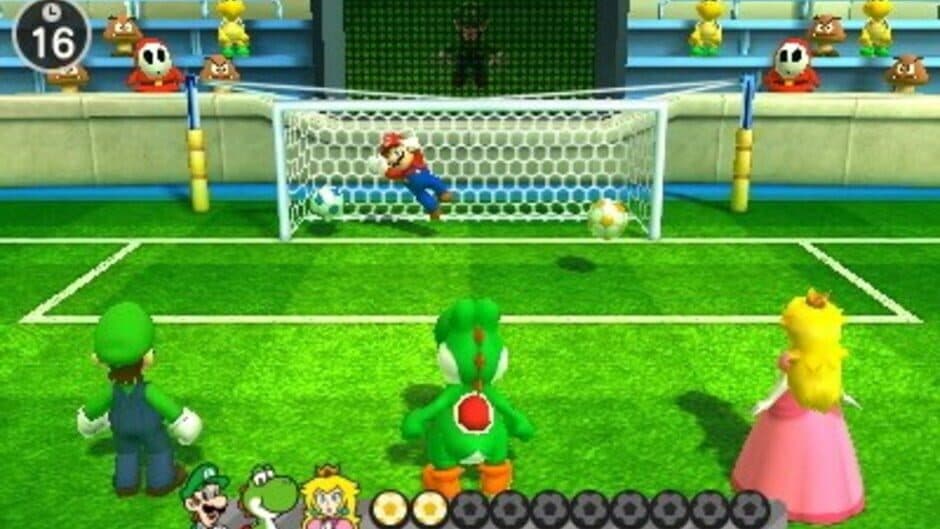 Скриншот 7 из Mario Party: The Top 100