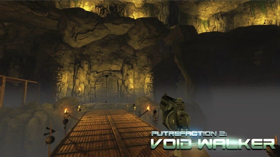Скриншот 3 из Putrefaction 2: Void Walker