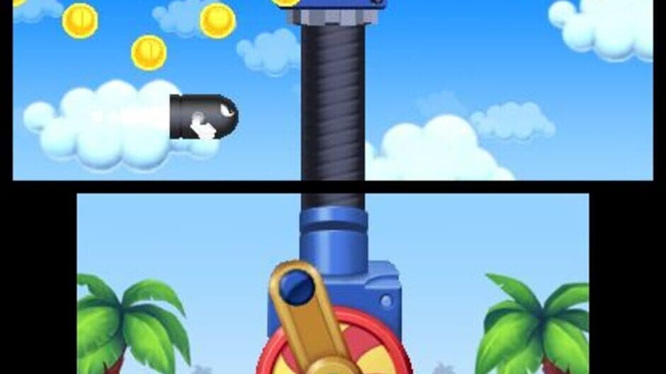Скриншот 5 из Mario and Donkey Kong: Minis on the Move