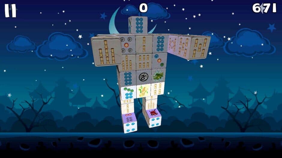 Скриншот 5 из Mahjong Deluxe 3