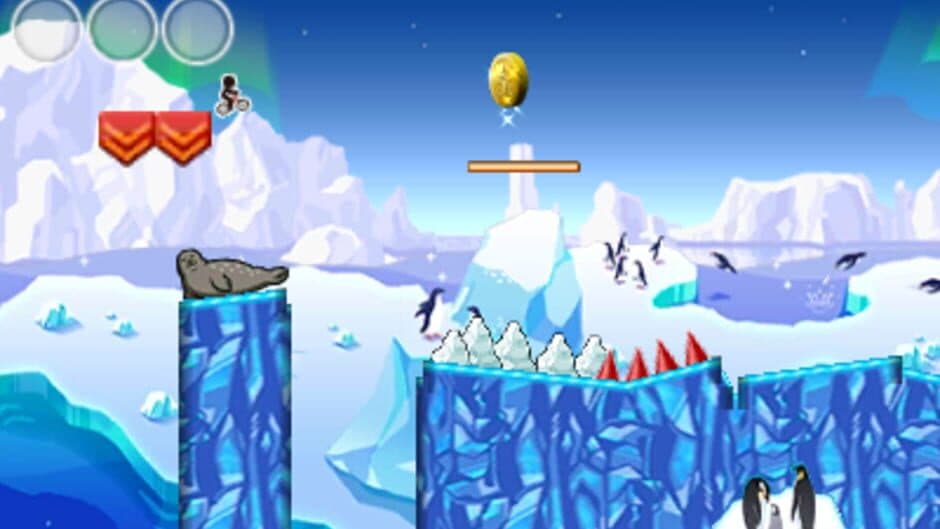 Скриншот 5 из Bike Rider DX