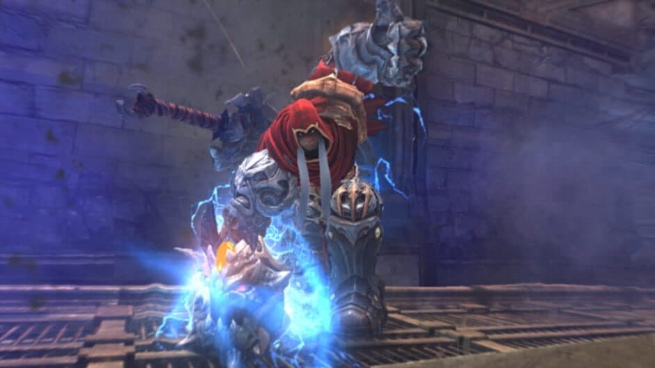 Скриншот 3 из Darksiders