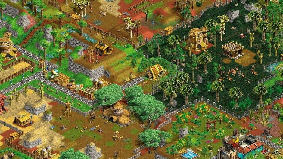 Скриншот 3 из Wildlife Park Gold Reloaded