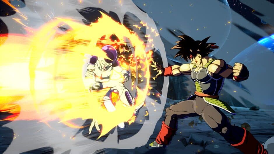 Скриншот 7 из Dragon Ball FighterZ
