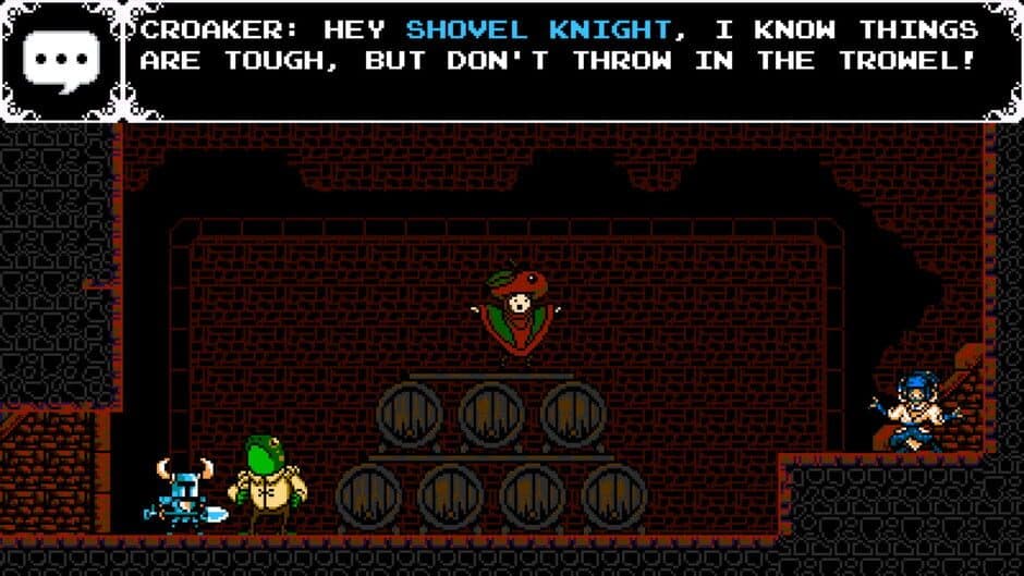 Скриншот 10 из Shovel Knight