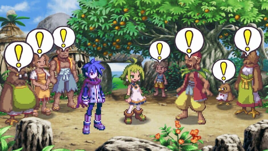 Скриншот 5 из Phantom Brave PC