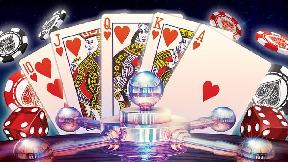 Скриншот 2 из Hoyle Official Casino Games