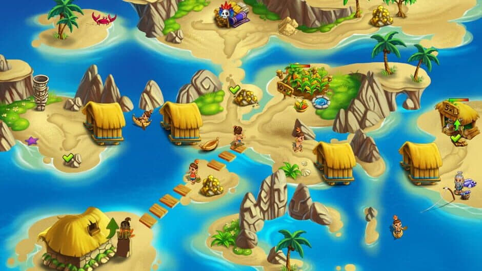 Скриншот 2 из Tales of Inca: Lost Land