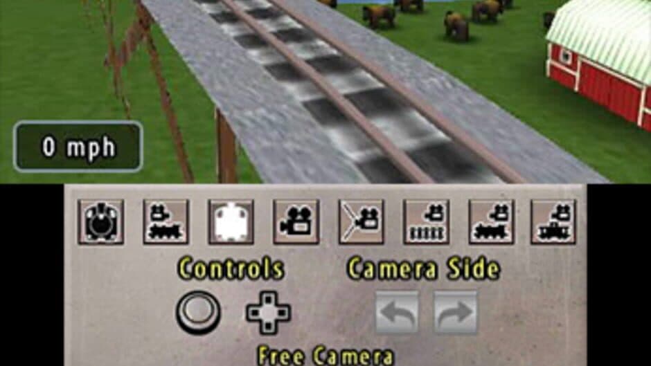Скриншот 1 из Lionel City Builder 3D: Rise of the Rails